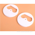 Custom alumina zirconia ceramic sheet for sealing